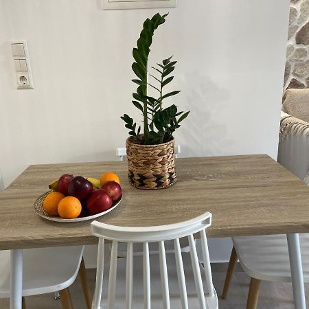 Aleria Central Apartments Naxos City المظهر الخارجي الصورة