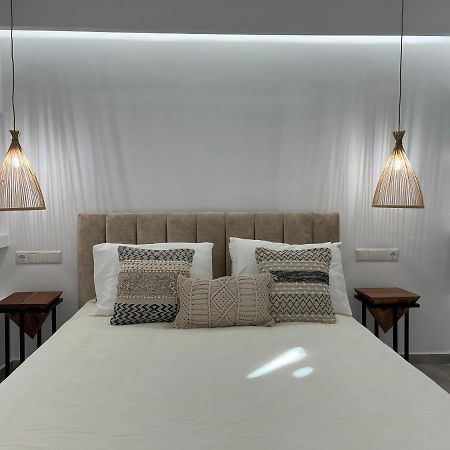 Aleria Central Apartments Naxos City المظهر الخارجي الصورة