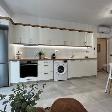 Aleria Central Apartments Naxos City المظهر الخارجي الصورة