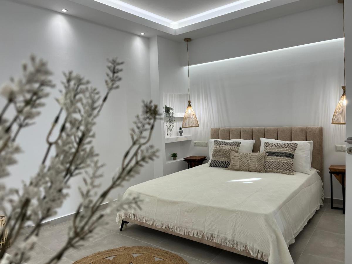 Aleria Central Apartments Naxos City المظهر الخارجي الصورة