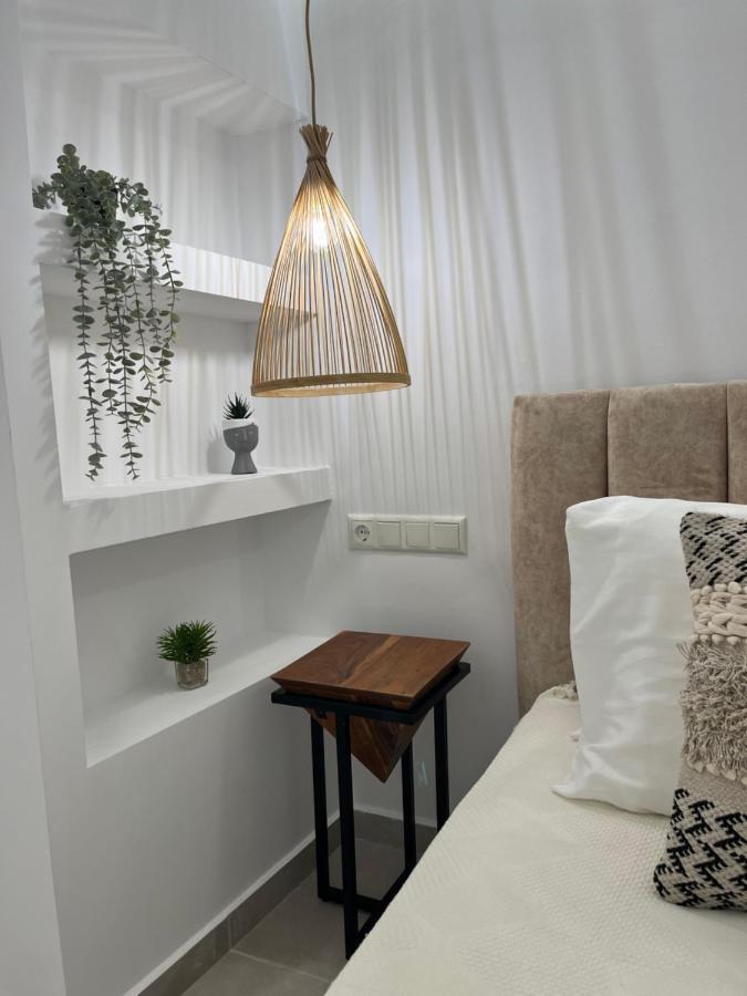 Aleria Central Apartments Naxos City المظهر الخارجي الصورة