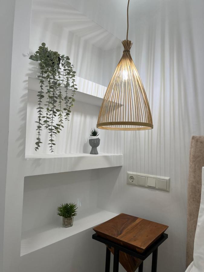 Aleria Central Apartments Naxos City المظهر الخارجي الصورة
