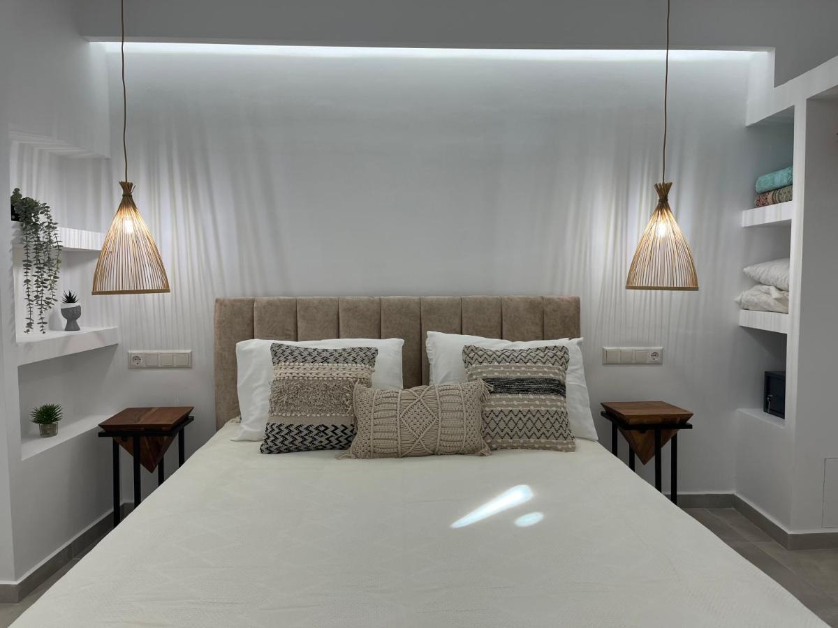 Aleria Central Apartments Naxos City المظهر الخارجي الصورة