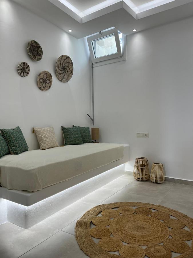 Aleria Central Apartments Naxos City المظهر الخارجي الصورة