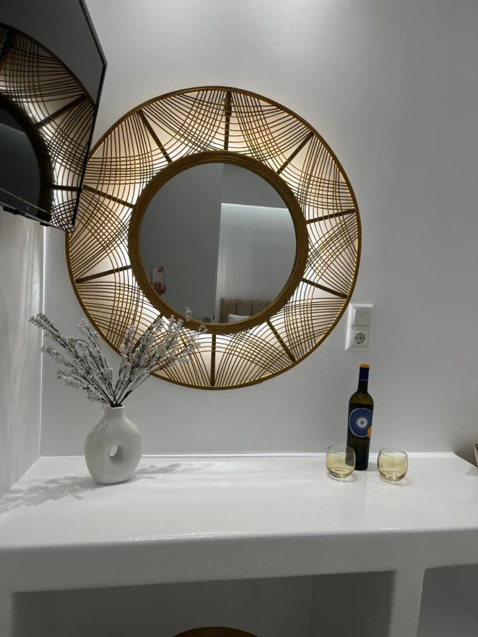 Aleria Central Apartments Naxos City المظهر الخارجي الصورة