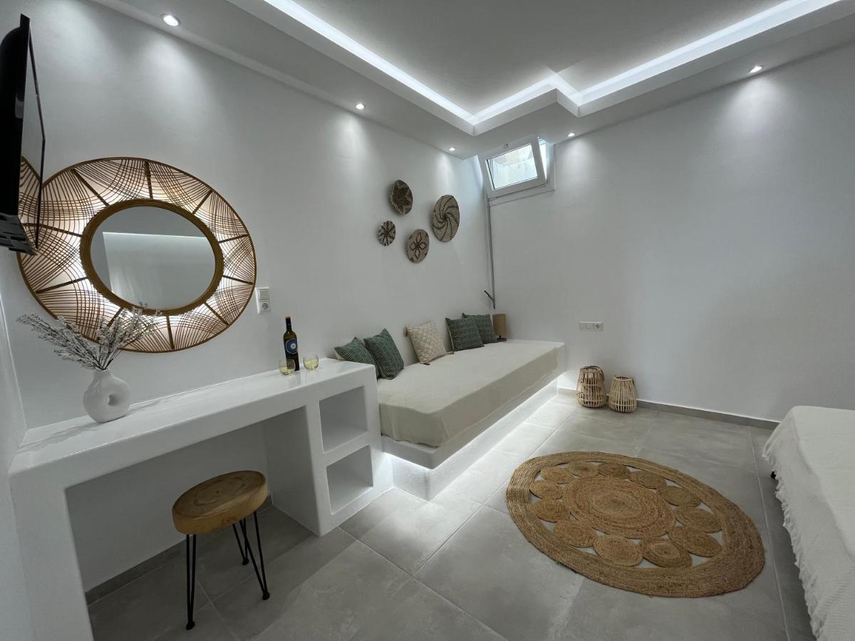 Aleria Central Apartments Naxos City المظهر الخارجي الصورة