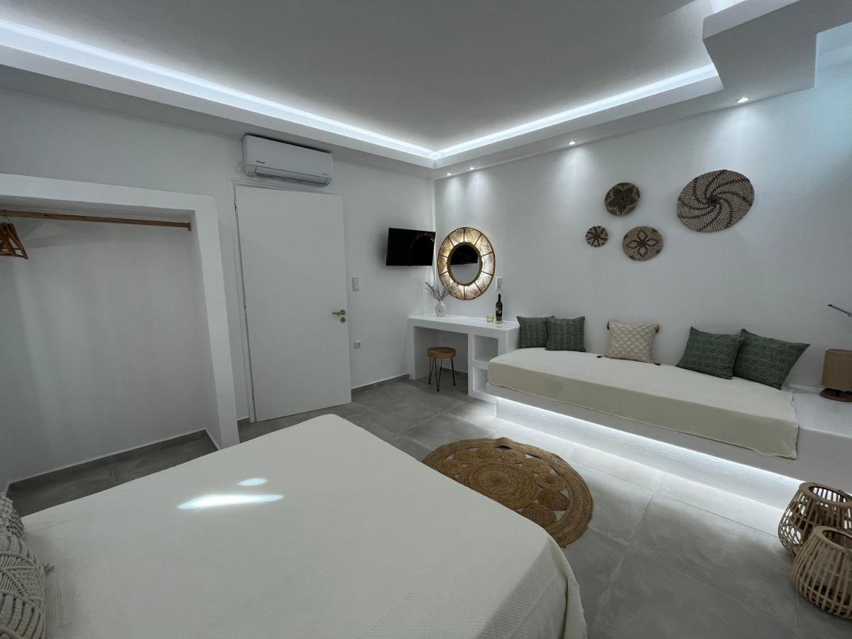 Aleria Central Apartments Naxos City المظهر الخارجي الصورة