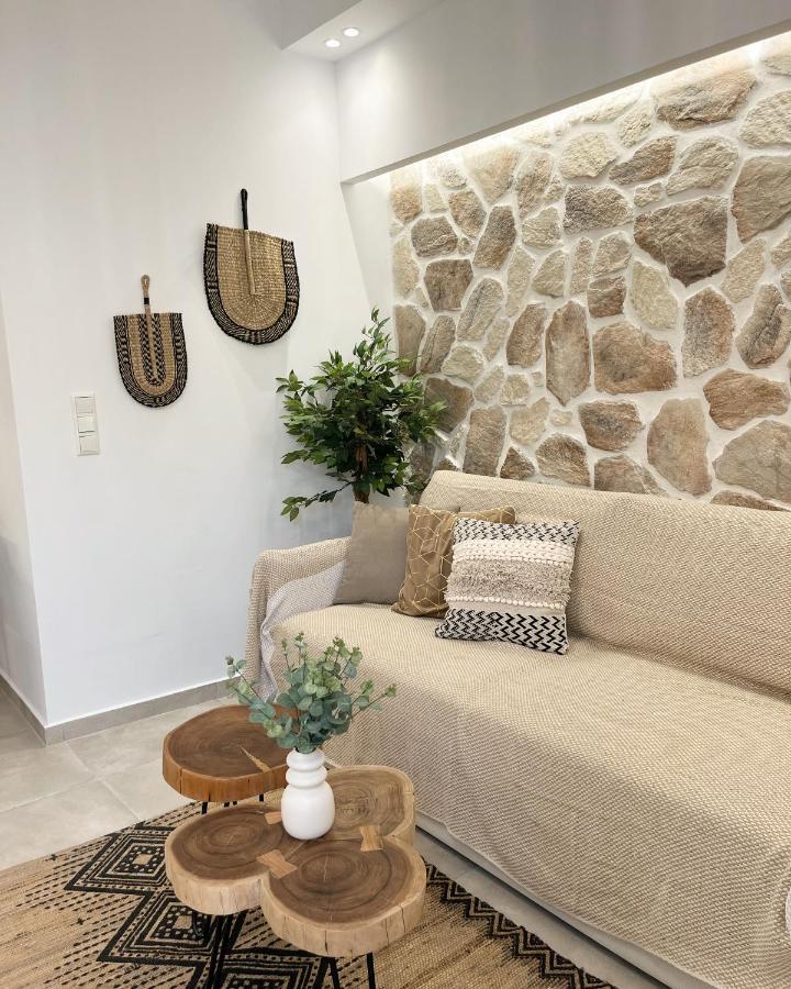 Aleria Central Apartments Naxos City المظهر الخارجي الصورة