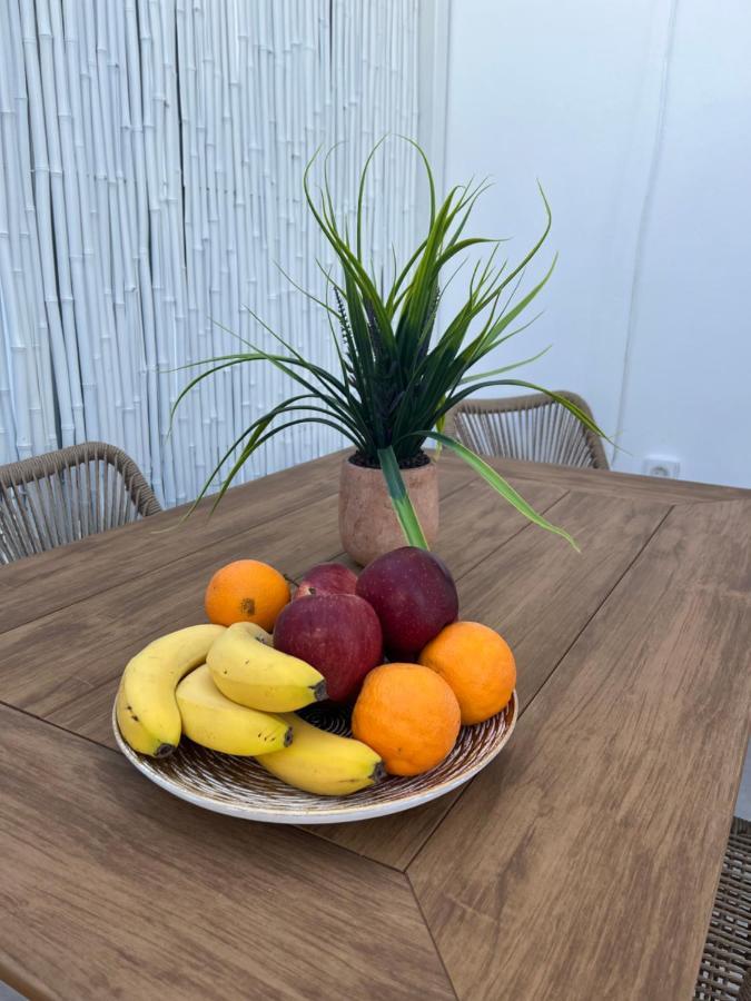 Aleria Central Apartments Naxos City المظهر الخارجي الصورة