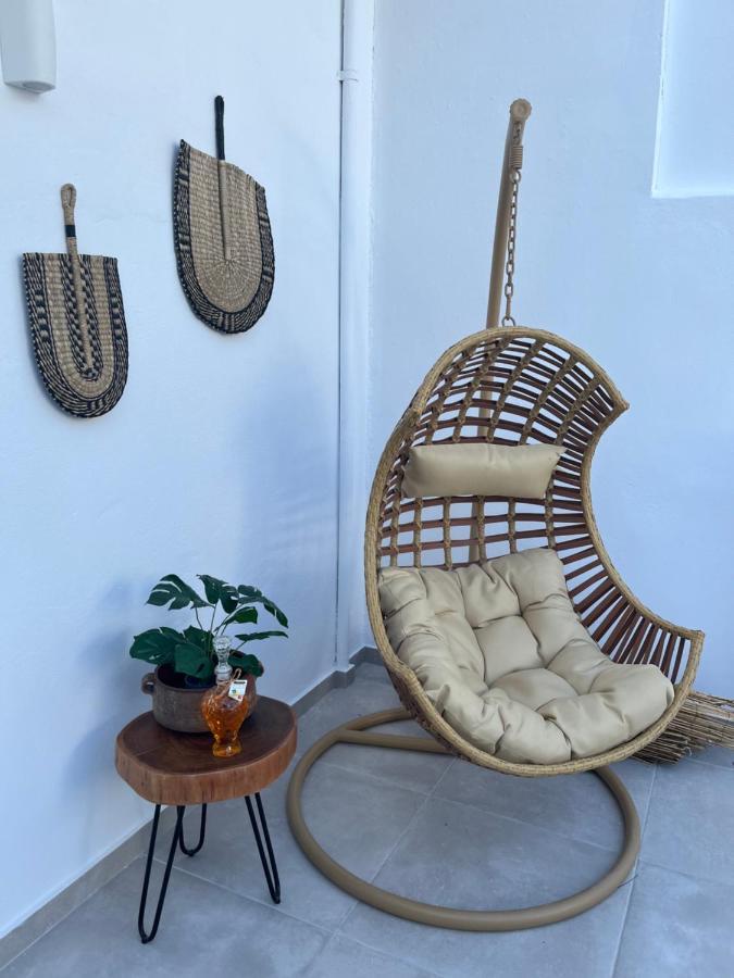 Aleria Central Apartments Naxos City المظهر الخارجي الصورة