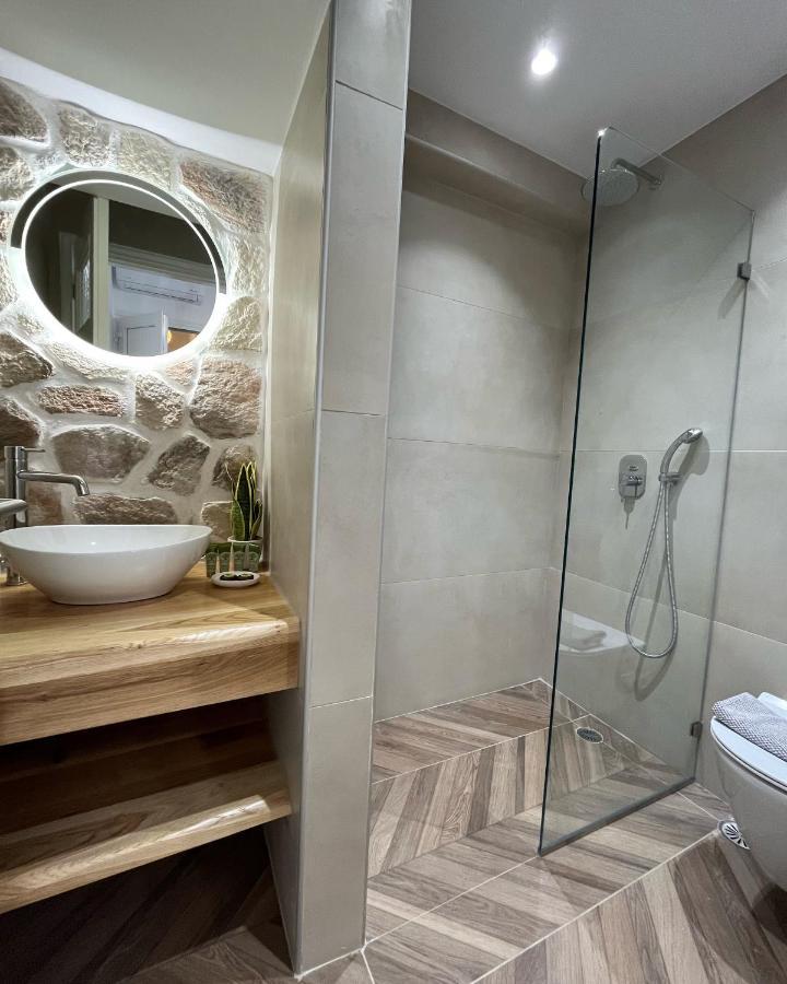 Aleria Central Apartments Naxos City المظهر الخارجي الصورة
